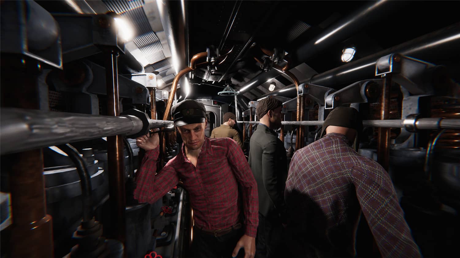 图片[8]-《U型潜艇UBOAT》v20250208中文版-创码者资源网