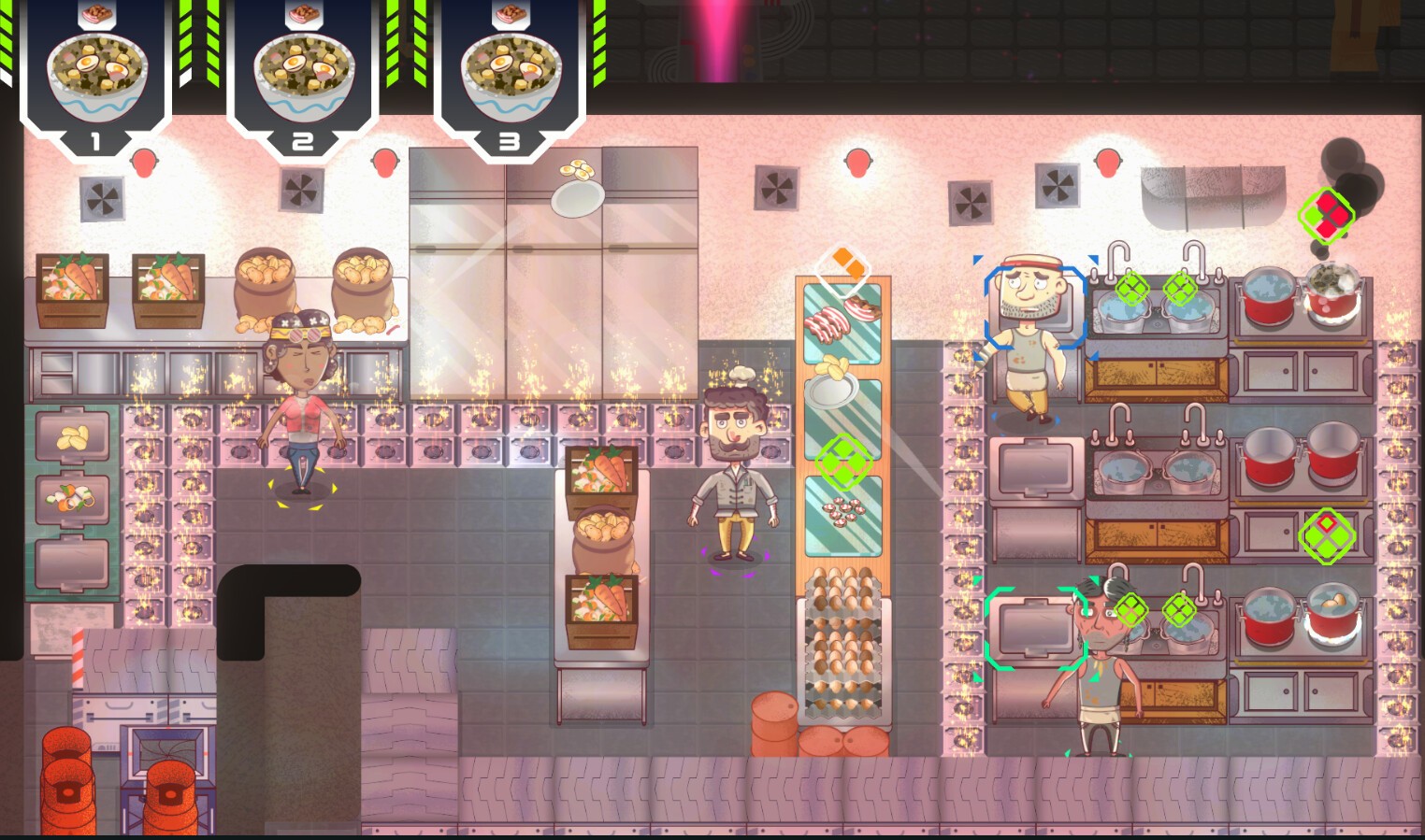 图片[2]-《一起做饭吧2》v1.0.0中文版-创码者资源网