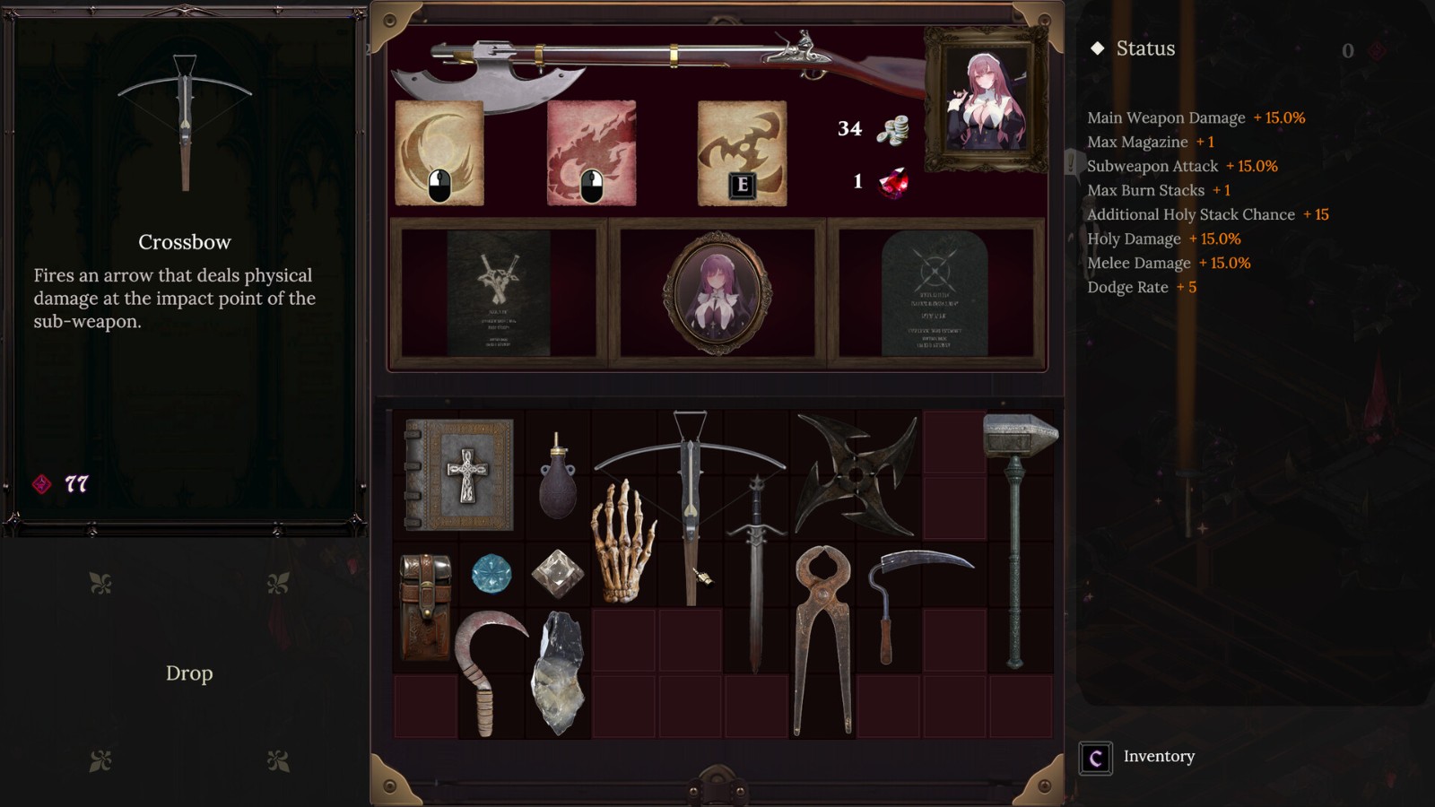 图片[4]-《修女地下城》v1.0.0中文版-创码者资源网