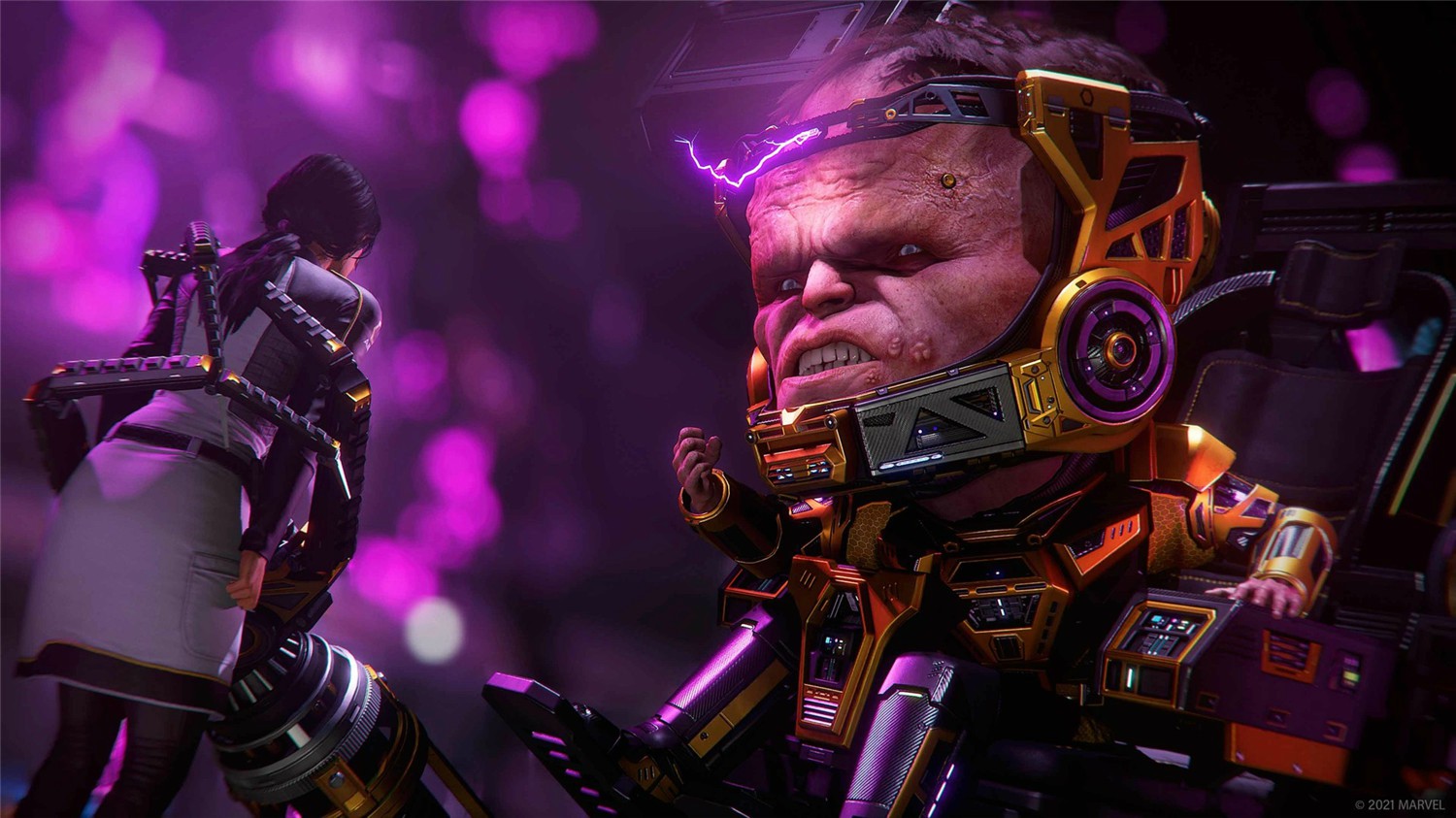 图片[3]-《漫威复仇者联盟》v2.8.2终极版-创码者资源网