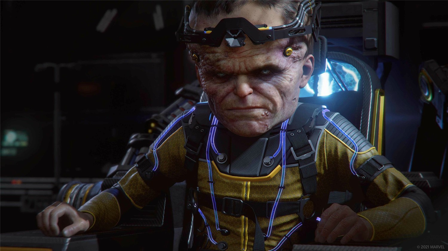 图片[8]-《漫威复仇者联盟》v2.8.2终极版-创码者资源网