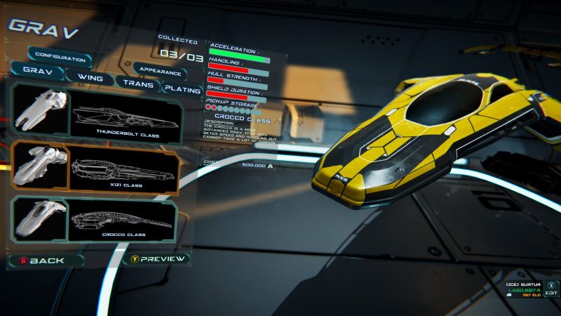 《反重力赛车》v10636985中文版-创码者资源网