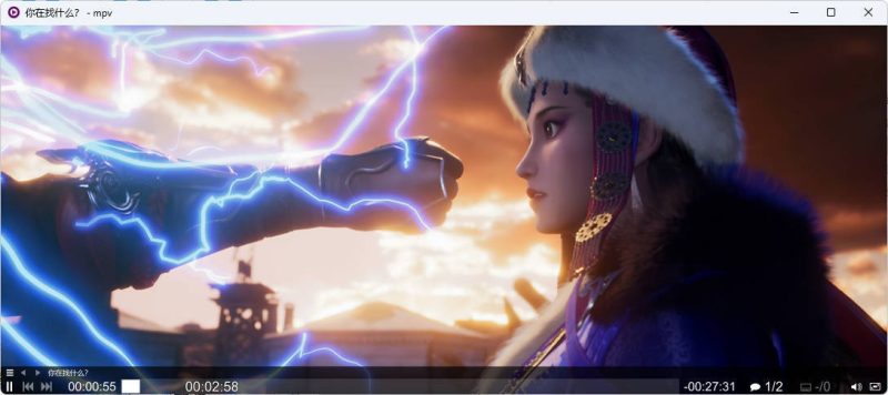 MPV播放器v2026.01.18 官方版-创码者资源网