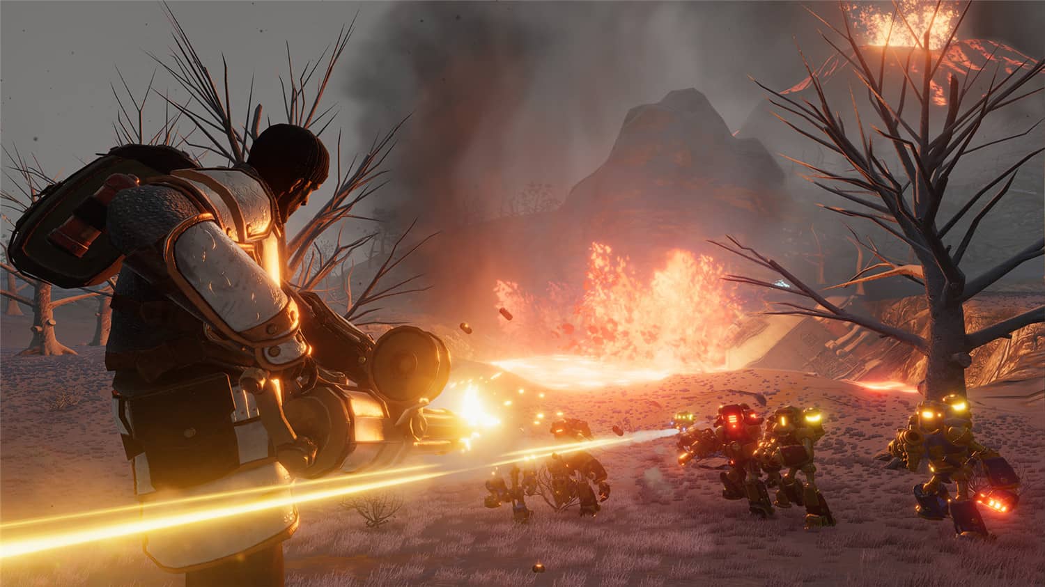 图片[4]-《火山岛》Build.16668170中文版-创码者资源网