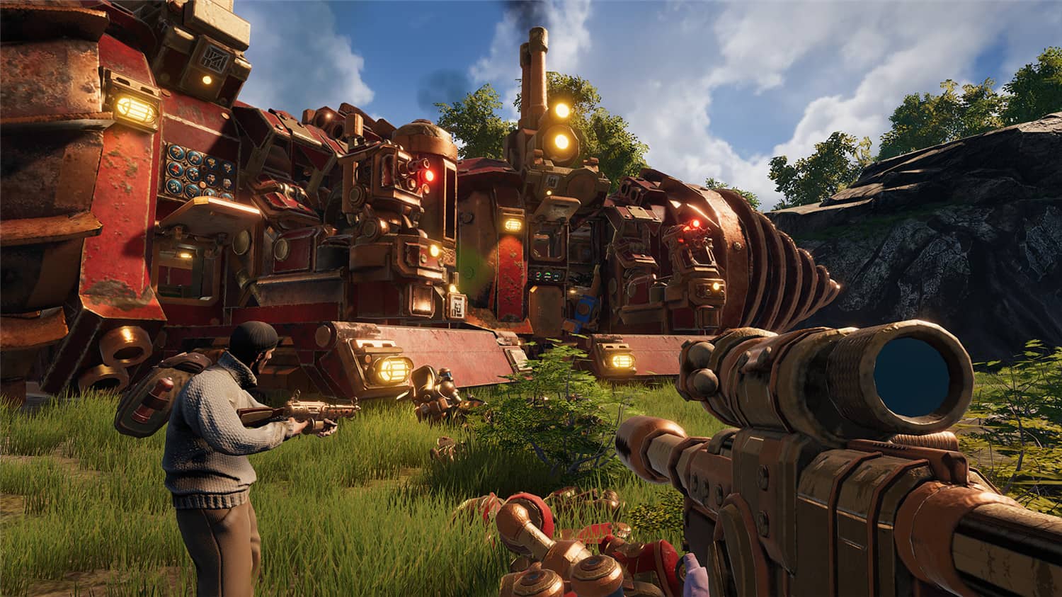 图片[6]-《火山岛》Build.16668170中文版-创码者资源网