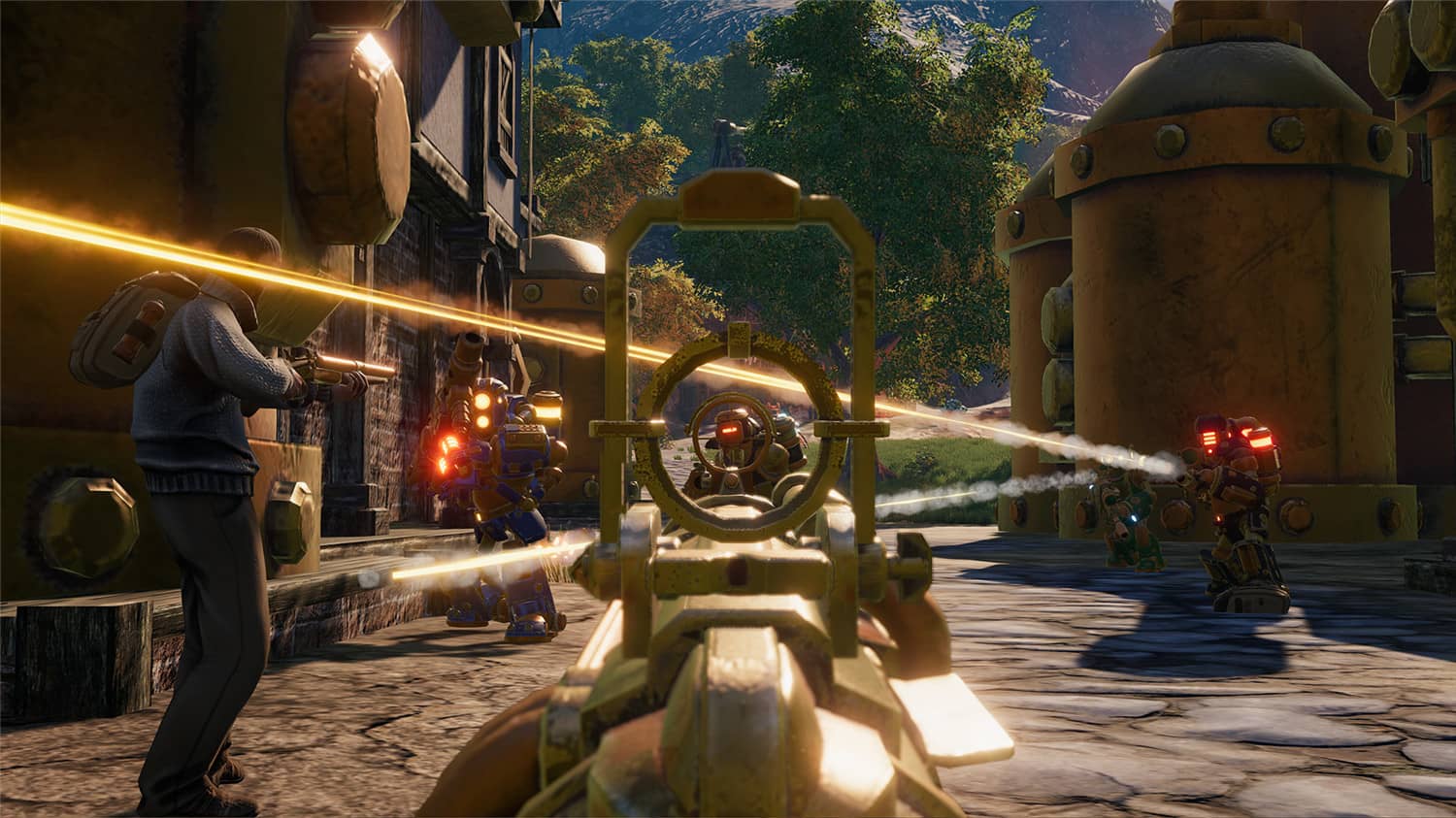 图片[5]-《火山岛》Build.16668170中文版-创码者资源网