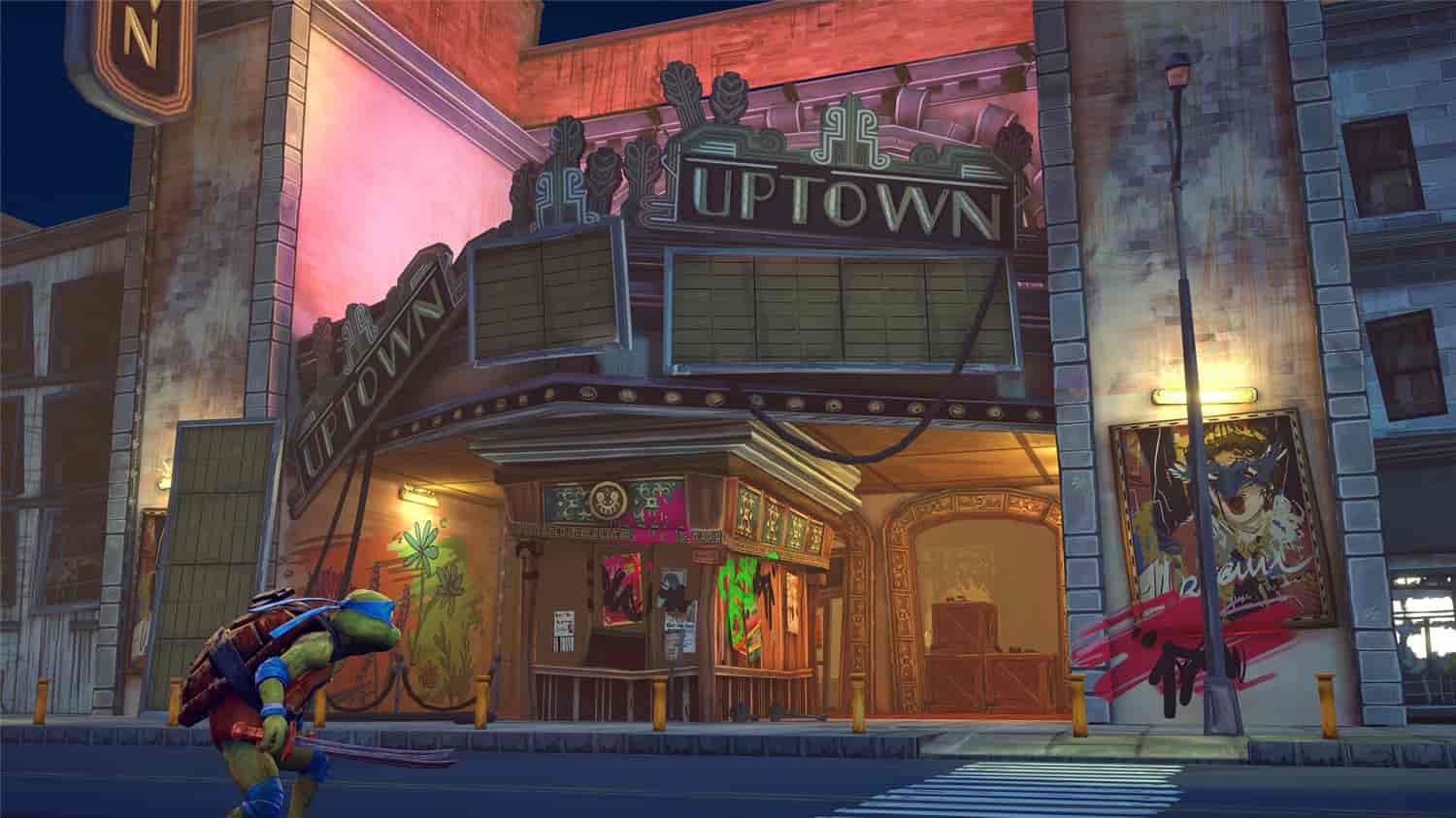 图片[5]-《忍者神龟：变种释放》中文版-创码者资源网