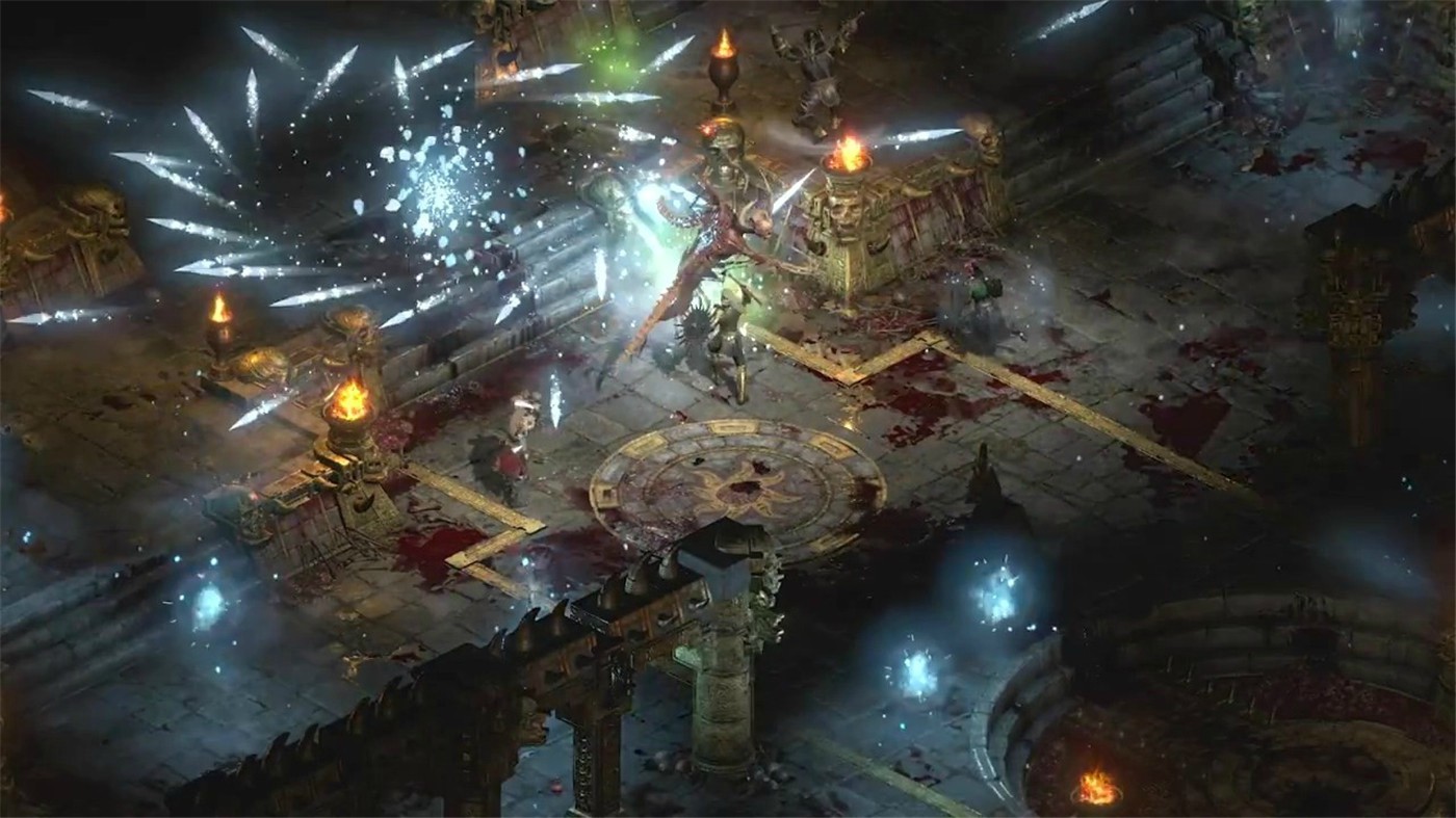 图片[3]-《暗黑破坏神2：狱火重生》重制版-创码者资源网