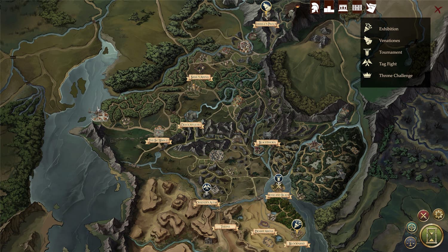 图片[3]-《黑荆棘角斗场：重铸版》中文版-创码者资源网