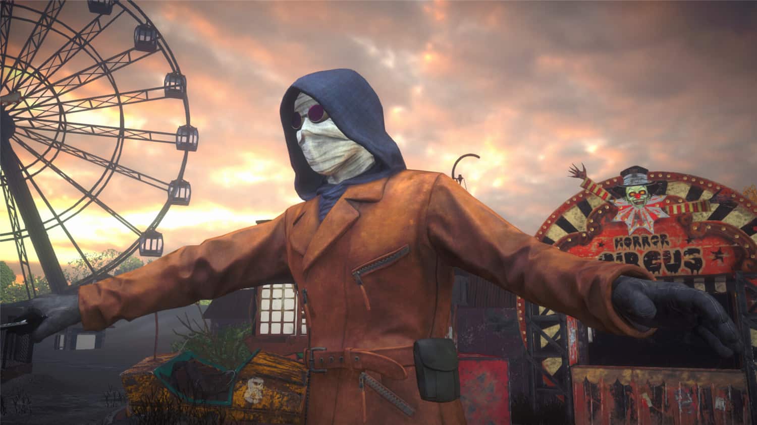 图片[2]-《恐怖格斗：传奇统治》v1.01中文版-创码者资源网