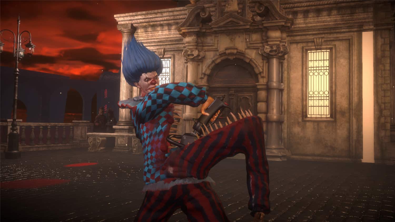 图片[4]-《恐怖格斗：传奇统治》v1.01中文版-创码者资源网