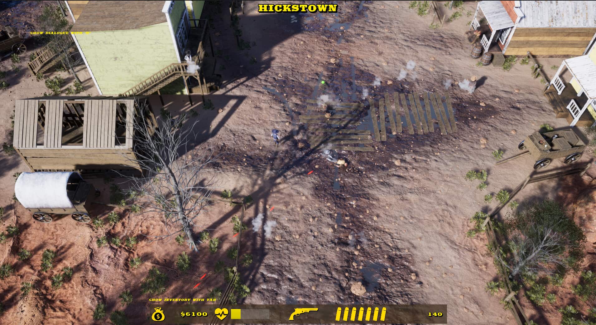 图片[2]-《烟火枪手》v1.0.0中文版-创码者资源网