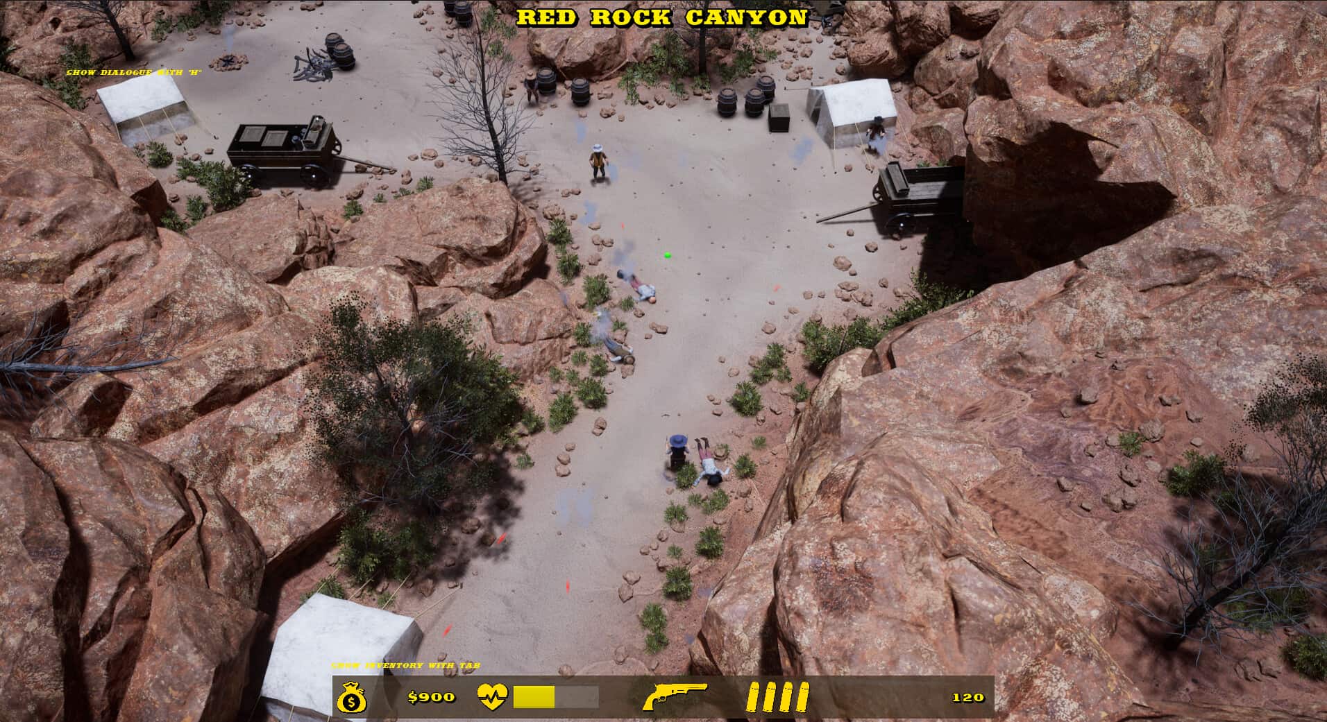 图片[3]-《烟火枪手》v1.0.0中文版-创码者资源网