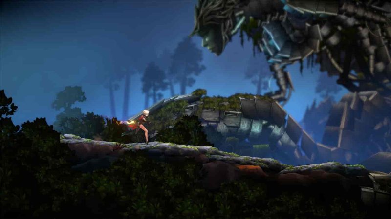 《觉醒异刃：第一次接触》中文版-创码者资源网