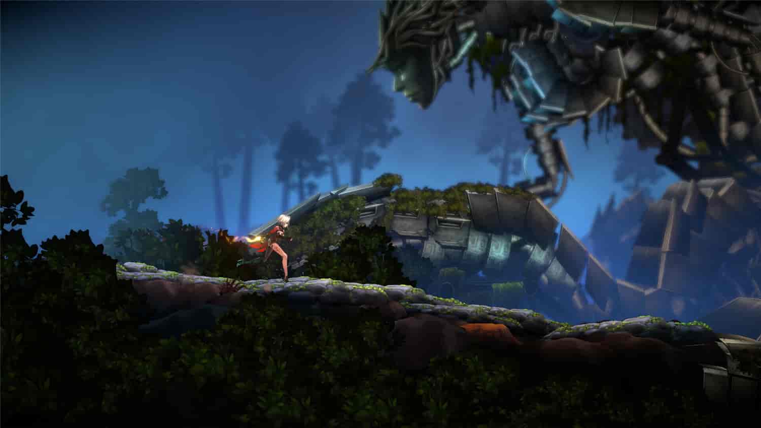 图片[1]-《觉醒异刃：第一次接触》中文版-创码者资源网