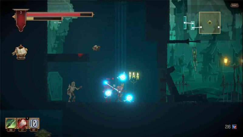 《灵魂契约：冥界传说》v1.0.0中文版-创码者资源网