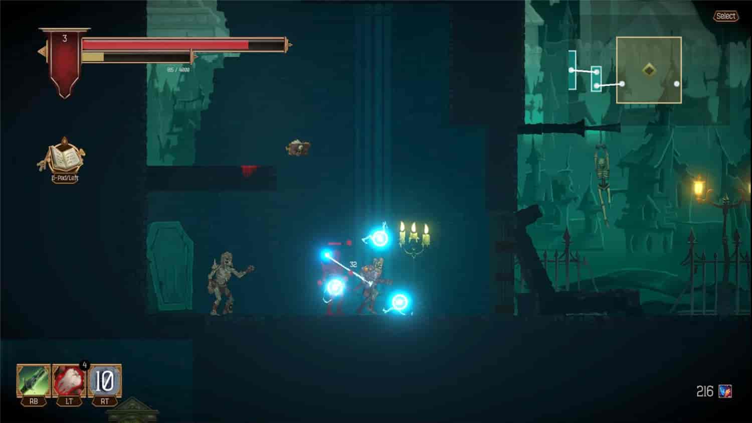 图片[1]-《灵魂契约：冥界传说》v1.0.0中文版-创码者资源网