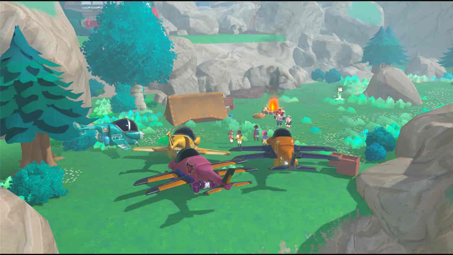 图片[4]-《天空海洋：佣兵之翼》v1.0.0中文版-创码者资源网