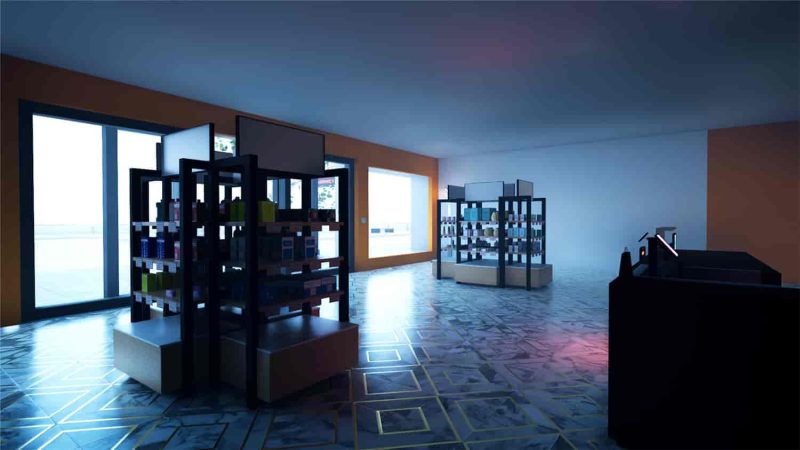 《药店模拟器》Build.15871571中文版-创码者资源网