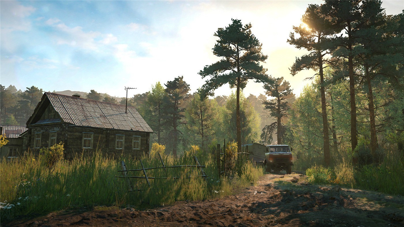 图片[5]-《雪地奔驰》Build.26092024联机版-创码者资源网