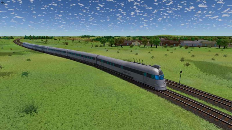 《火车世界》Build.15922437中文版-创码者资源网