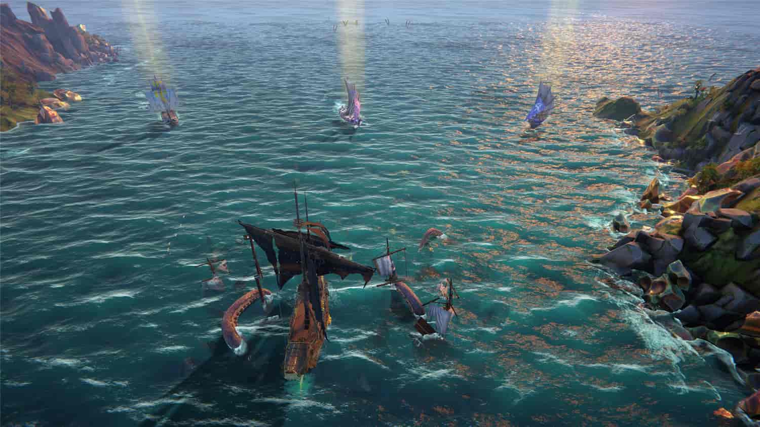 图片[2]-《恶棍水域》v1.0.0.3149中文版-创码者资源网