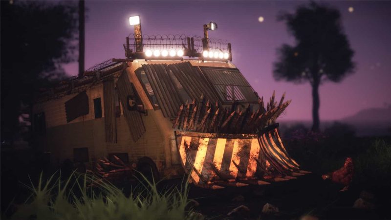 《暗夜求生》v1.35.1中文版-创码者资源网