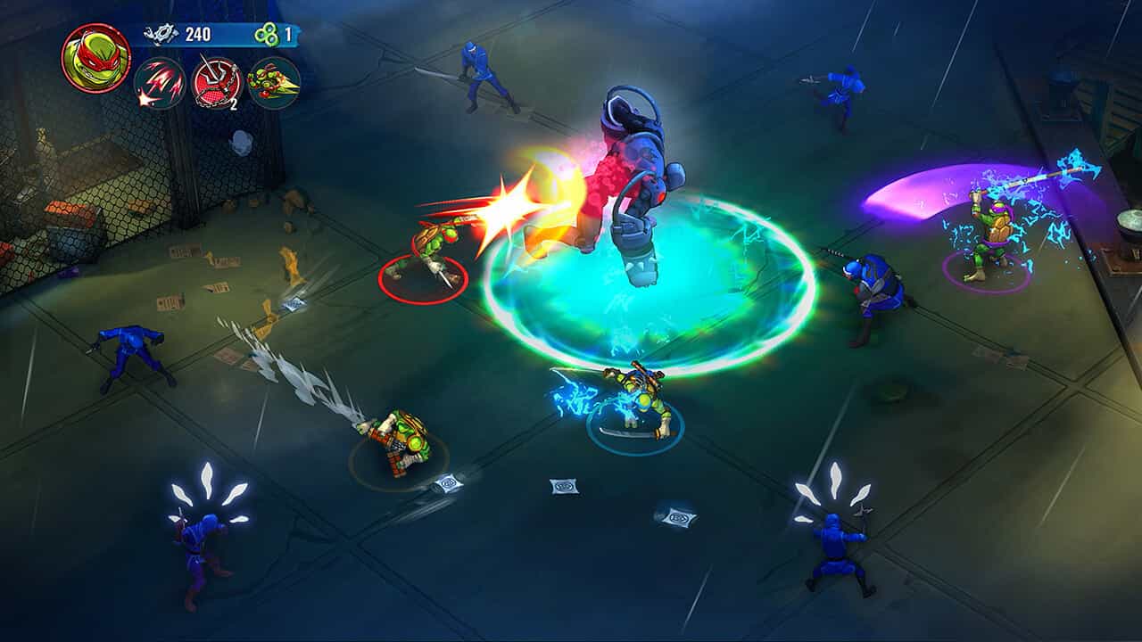 图片[1]-《忍者神龟 斯普林特的命运》中文版-创码者资源网