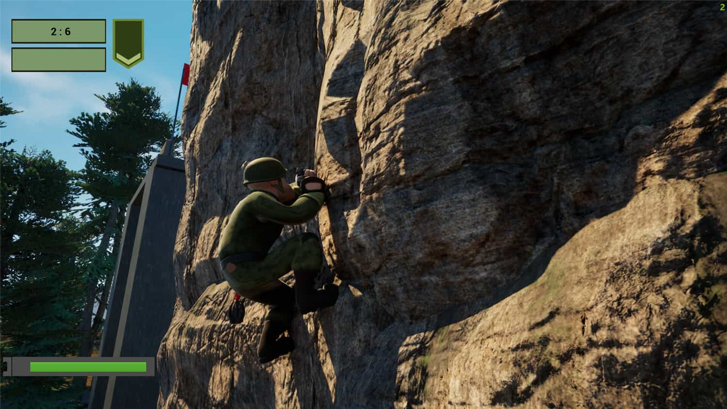 图片[1]-《突击队英雄2：第一滴血》中文版-创码者资源网