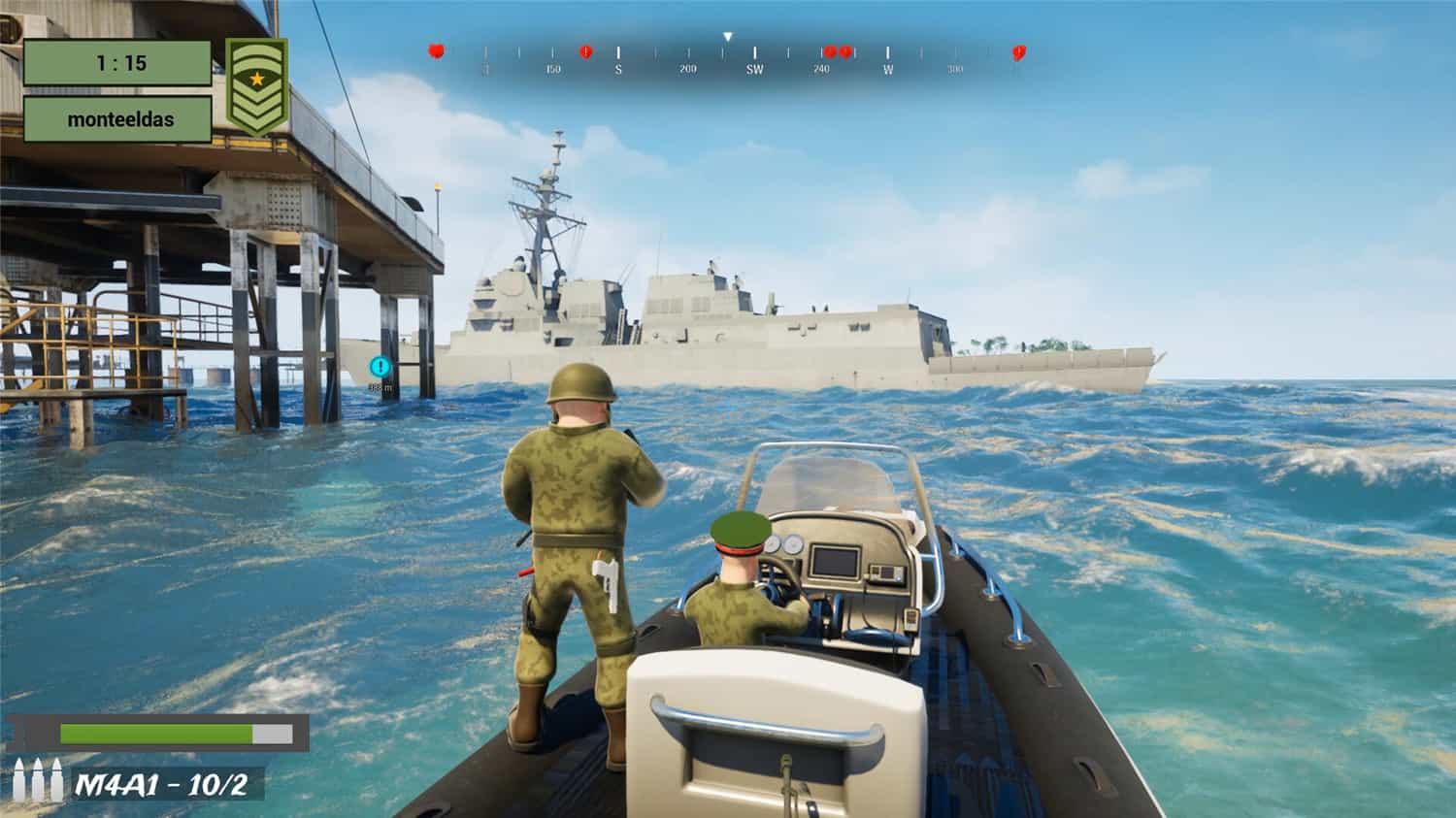 图片[3]-《突击队英雄2：第一滴血》中文版-创码者资源网