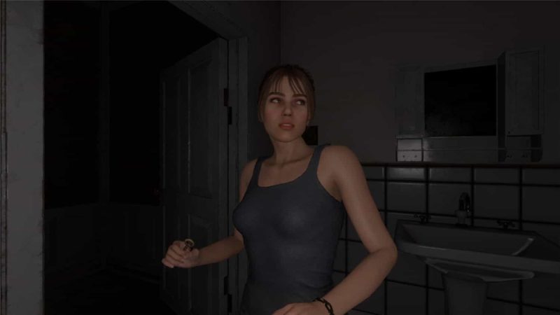 《塞琳娜的不眠夜》v1.0.0中文版-创码者资源网