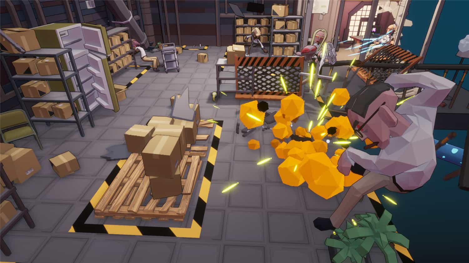 图片[5]-《办公室战斗》v1.0.0中文版-创码者资源网