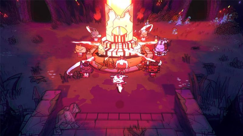 《咩咩启示录》v1.4.3.588中文版-创码者资源网