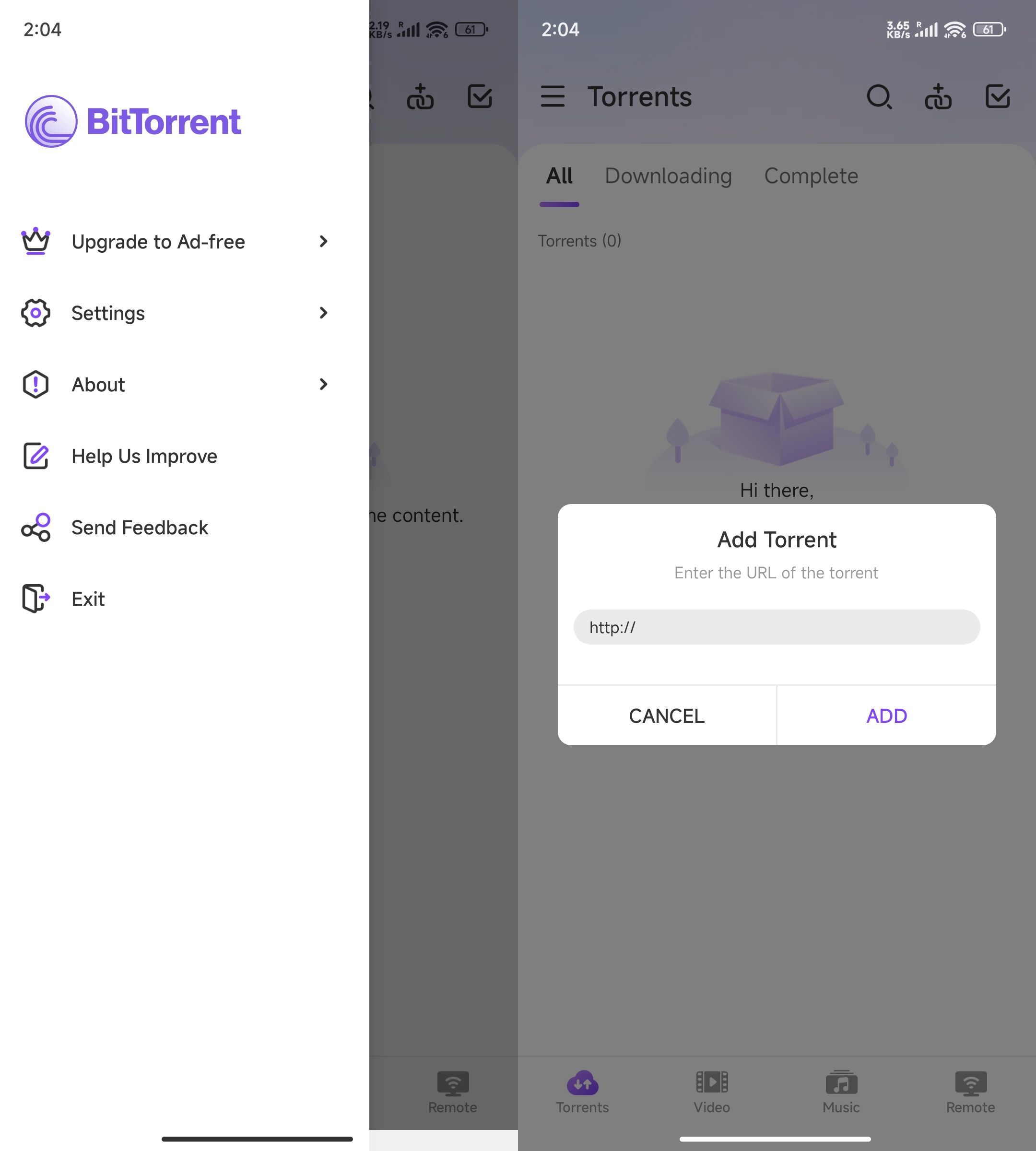 图片[1]-安卓BitTorrent种子下载播放v8.2.58高级版-创码者资源网