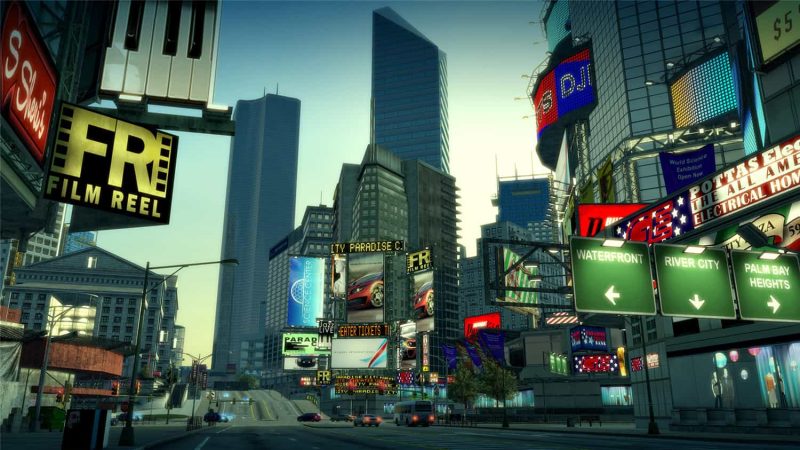 《火爆狂飙:天堂重制版》v1.0.0中文版-创码者资源网