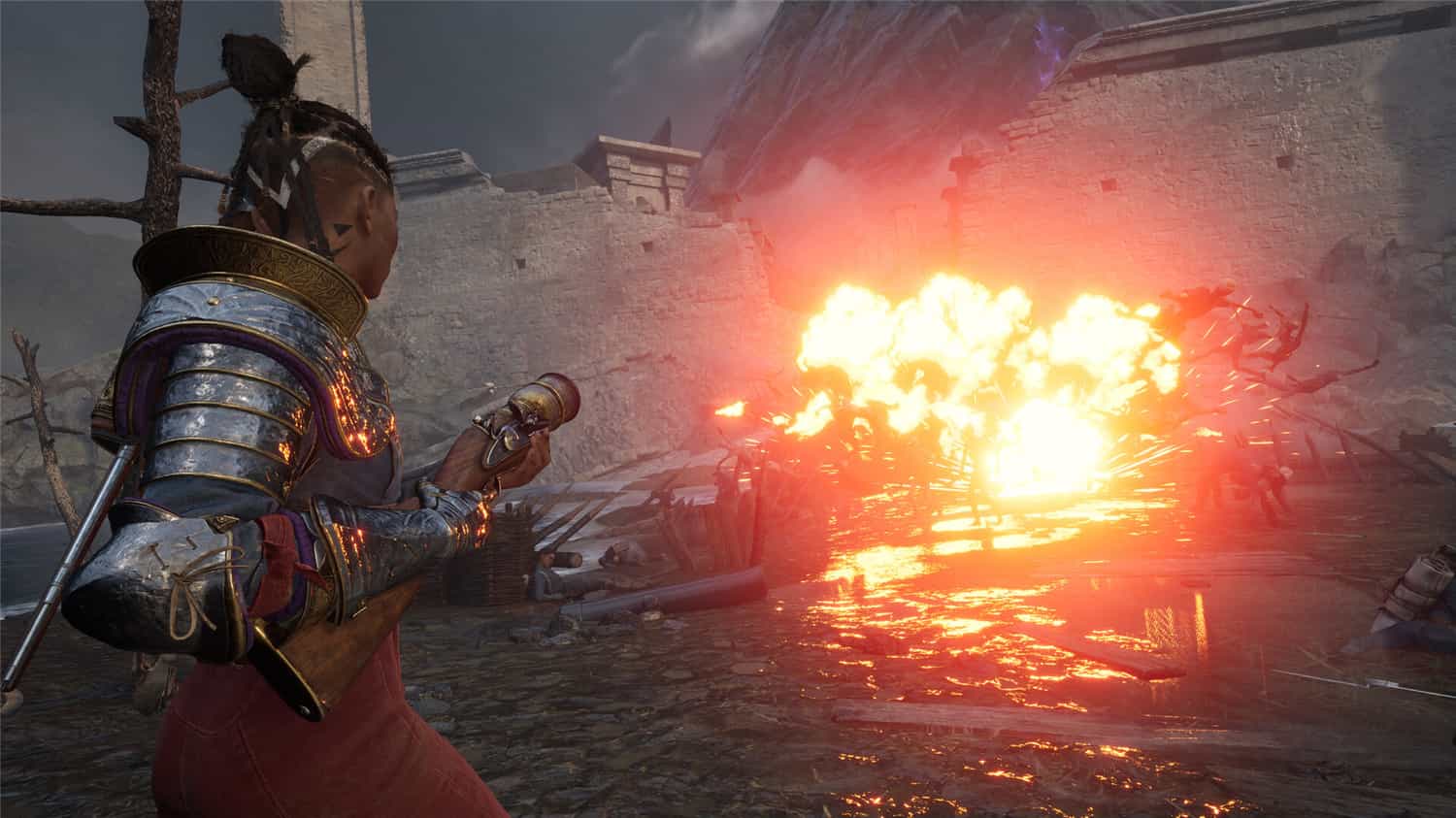 图片[4]-《燧石枪：黎明之围》v1.0.0中文版-创码者资源网