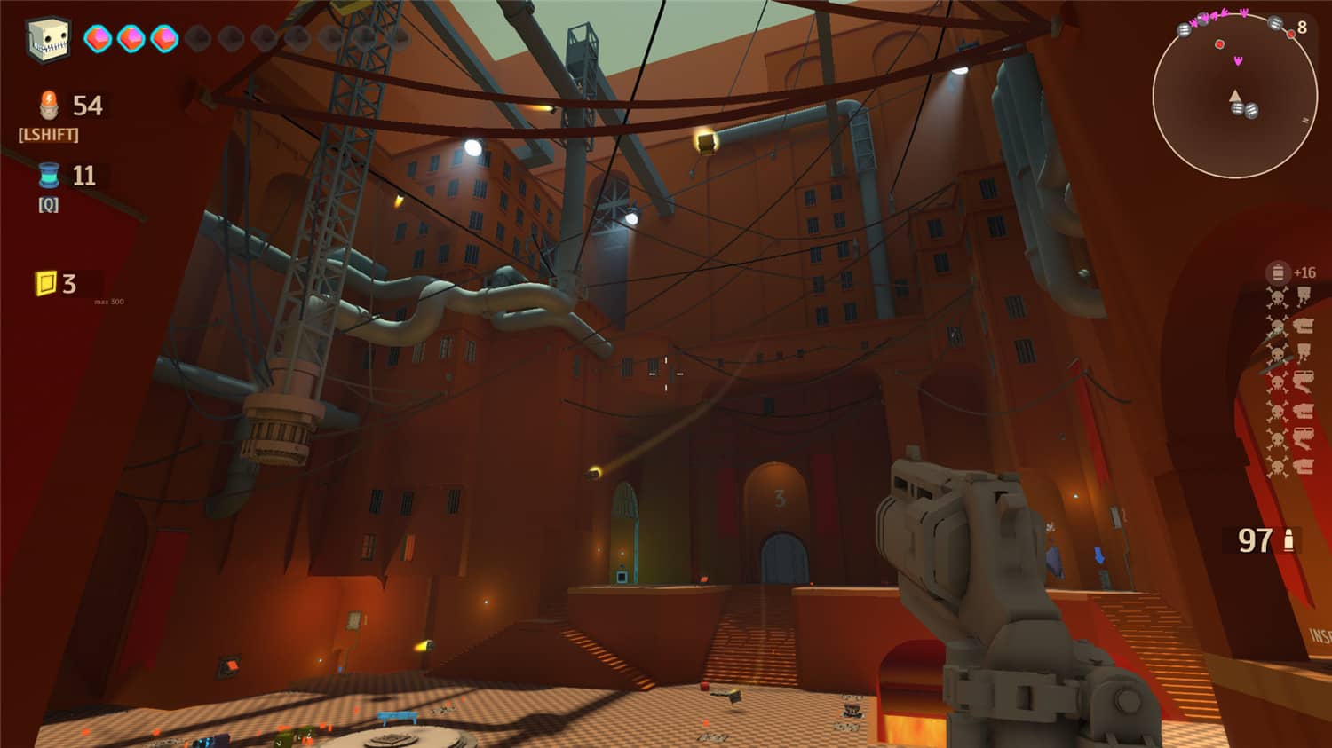 图片[2]-《铠甲头》v1.703中文版-创码者资源网