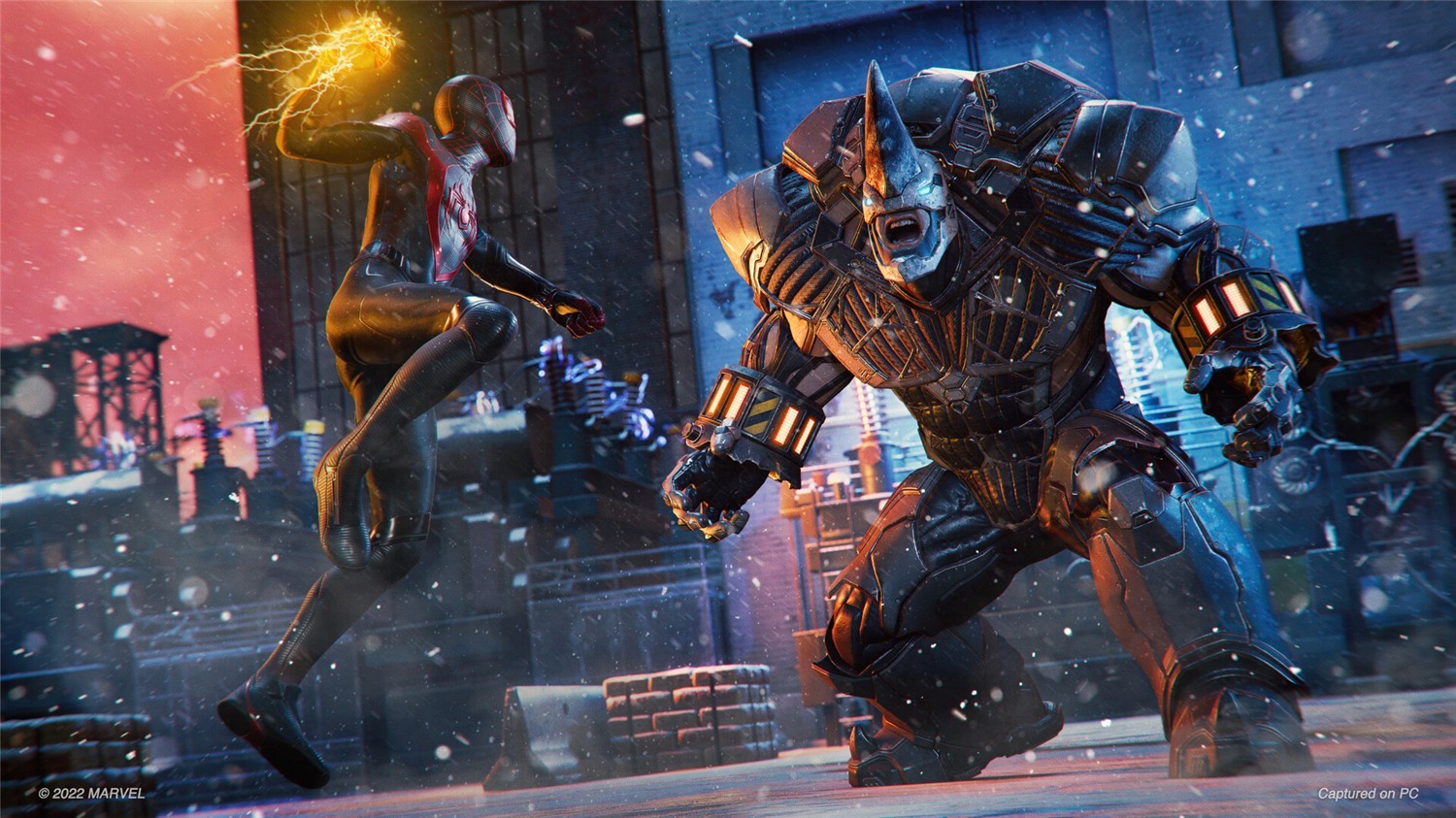 图片[5]-《漫威蜘蛛侠：迈尔斯·莫拉莱斯》-创码者资源网