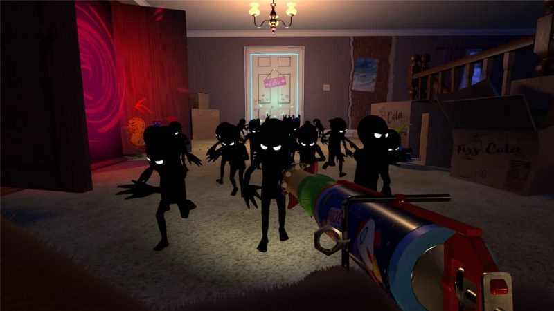 《熊熊魇杀队》v1.0.0中文版-创码者资源网