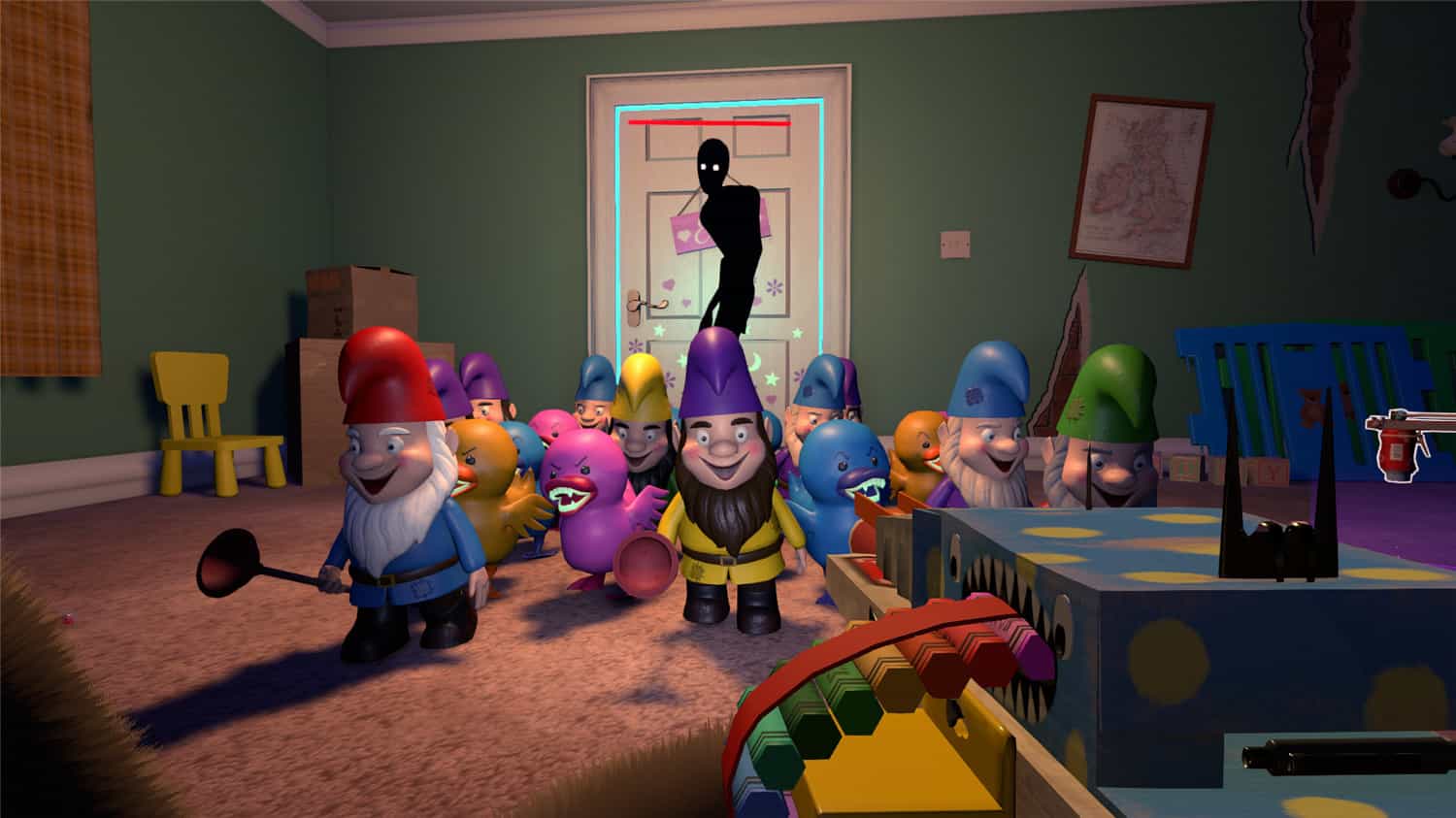 图片[2]-《熊熊魇杀队》v1.0.0中文版-创码者资源网