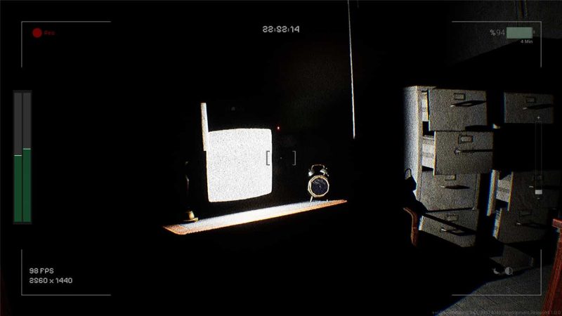 《无人接近》v1.0.0中文版-创码者资源网