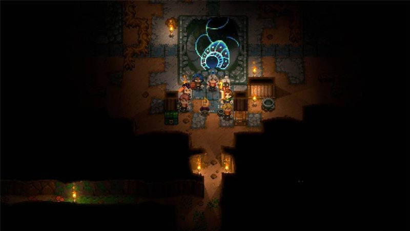 《地心护核者》v0.7.5.1中文版-创码者资源网