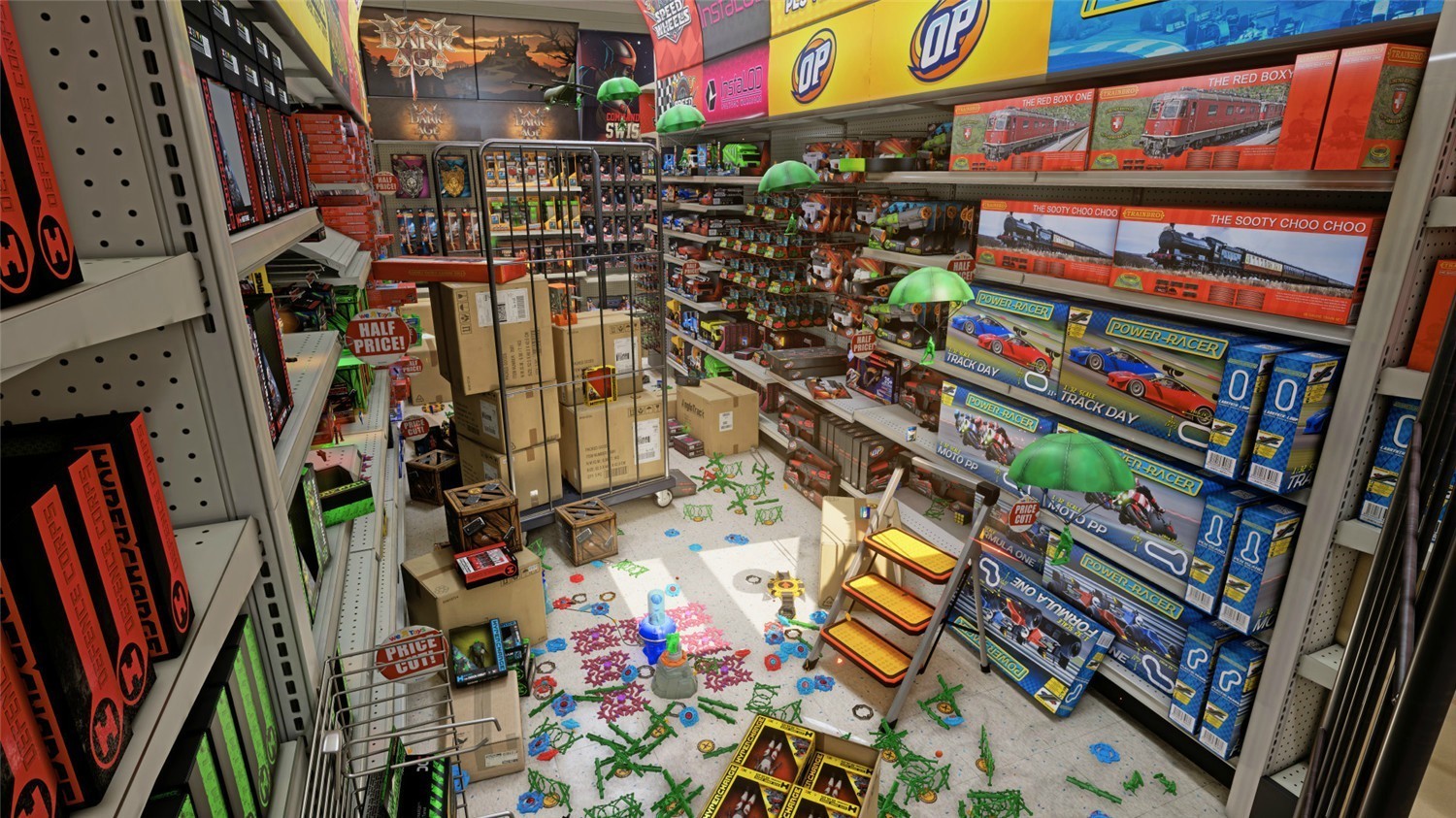 图片[2]-《超级冲锋：开箱》Build.14443355中文版-创码者资源网