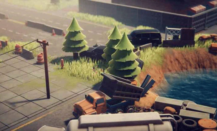 安卓逃离鸭科夫 v3-创码者资源网