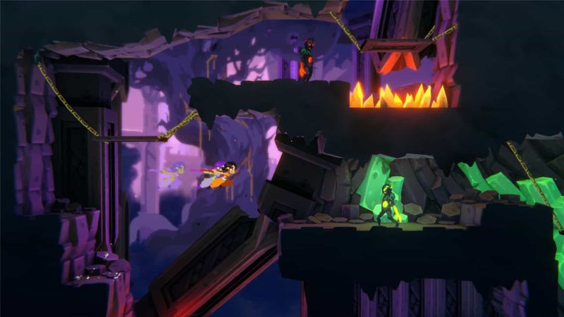 《炎之鸟：首章》v1.0.8中文版-创码者资源网