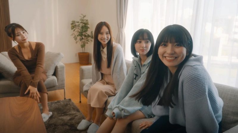 《嘟嘟嘟~恋爱信号响不停，美女室友们教我如何-创码者资源网