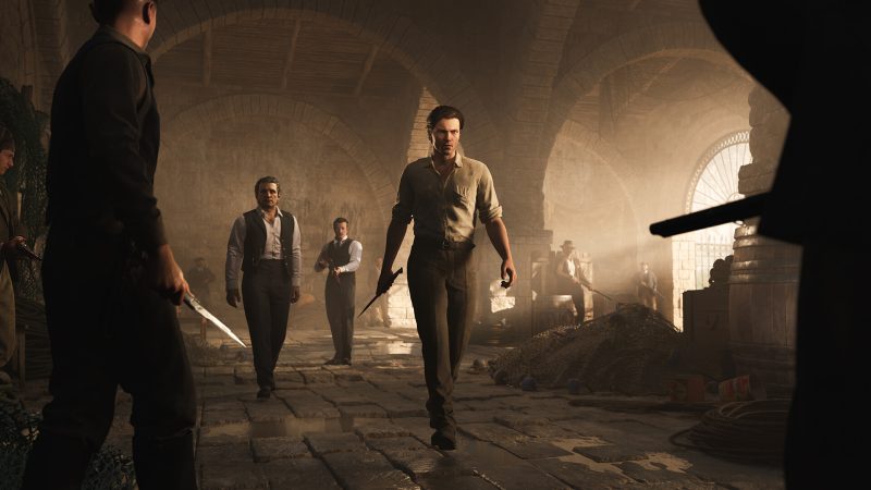 《黑手党：故乡/四海兄弟：故乡》中文版-创码者资源网