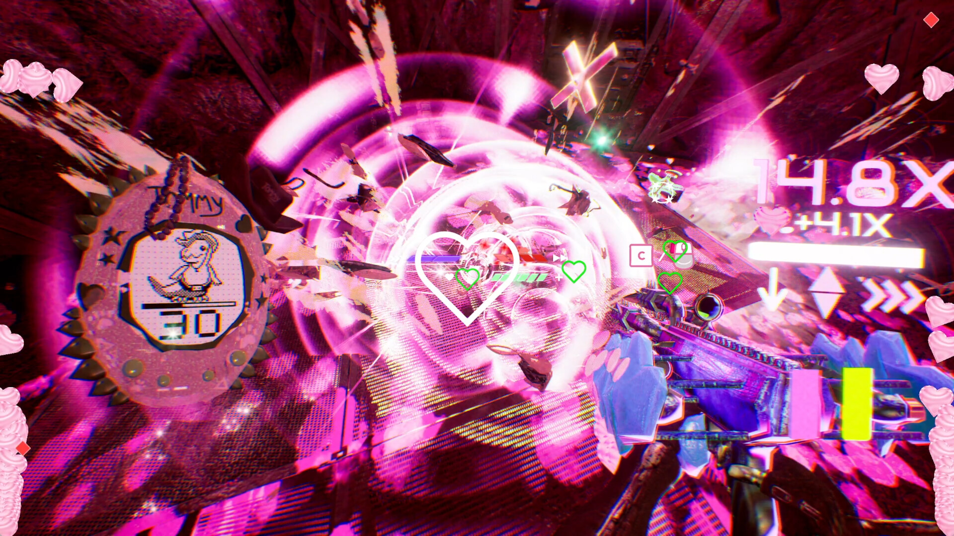 图片[6]-《暴走甜心！》中文版-创码者资源网