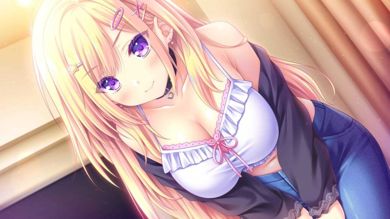 安卓闪亮女友中文版-创码者资源网