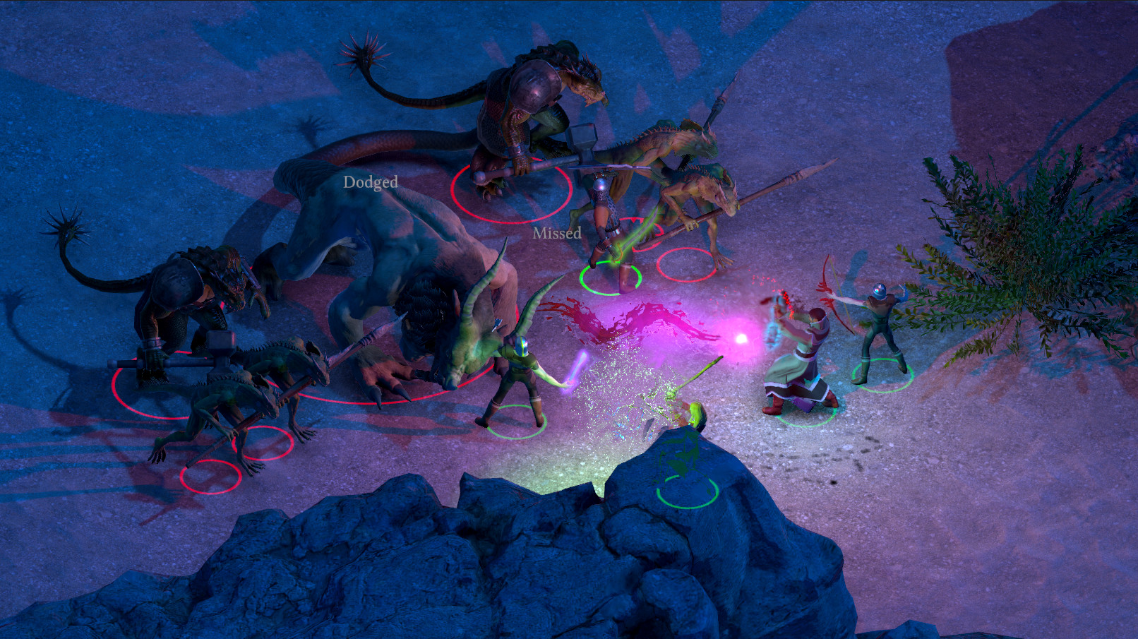 图片[2]-《黑色间歇泉：黑暗的使者》中文版-创码者资源网